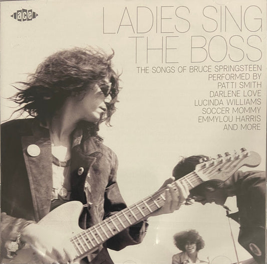 SPRINGSTEEN, BRUCE / TRIBUTE - LADIES SING THE BOSS - CD