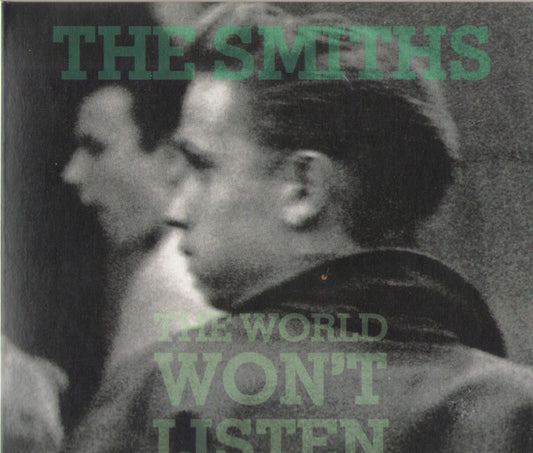 SMITHS - WORLD WON'T LISTEN : 2024 (SOFT PACK) - CD