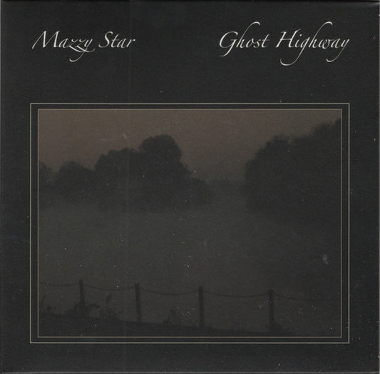 MAZZY STAR - GHOST HIGHWAY + 3 BONUS - CD