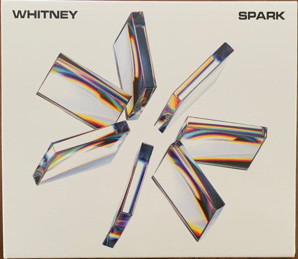 WHITNEY - SPARK - CD