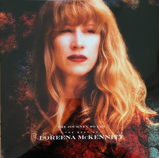 MCKENNITT, LOREENA - JOURNEY SO FAR : BEST OF RED VINYL - LP
