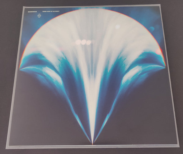 MANSIONAIR - SOME KIND OF ALCHEMY : OPAQUE BLUE VINYL - LP