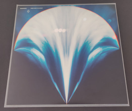 MANSIONAIR - SOME KIND OF ALCHEMY : OPAQUE BLUE VINYL - LP