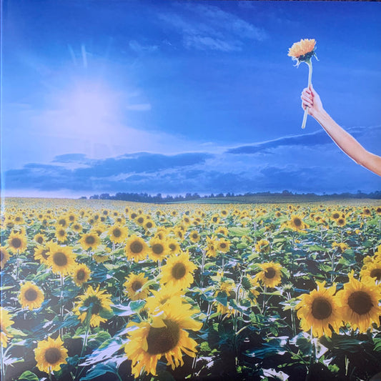 STONE TEMPLE PILOTS - THANK YOU : BLUE 2LP WITH ETCHED D-SIDE - LP