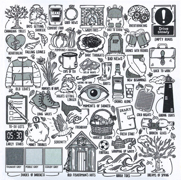 SHEERAN, ED - AUTUMN VARIATIONS - CD