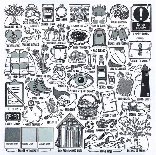 SHEERAN, ED - AUTUMN VARIATIONS - CD