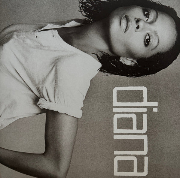 ROSS, DIANA - DIANA (1980) : ULTRA CLEAR VINYL (2025) - LP