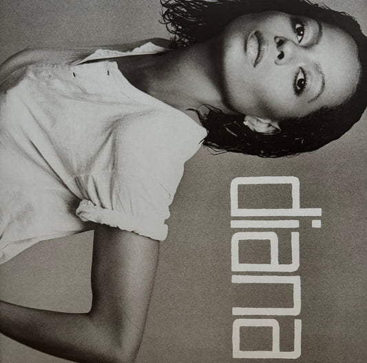 ROSS, DIANA - DIANA (1980) : ULTRA CLEAR VINYL (2025) - LP