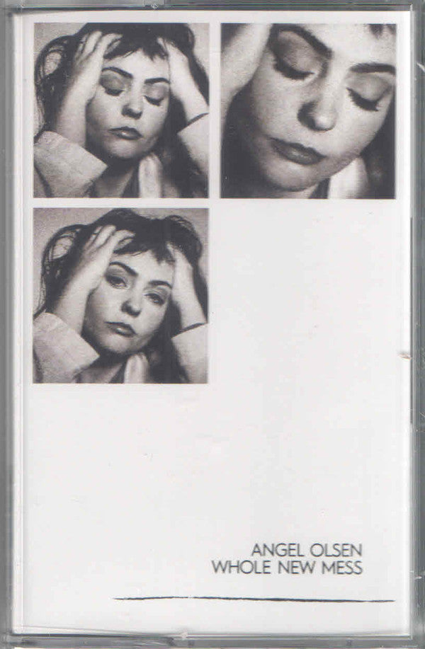 OLSEN, ANGEL - WHOLE NEW MESS : CASSETTE - CS