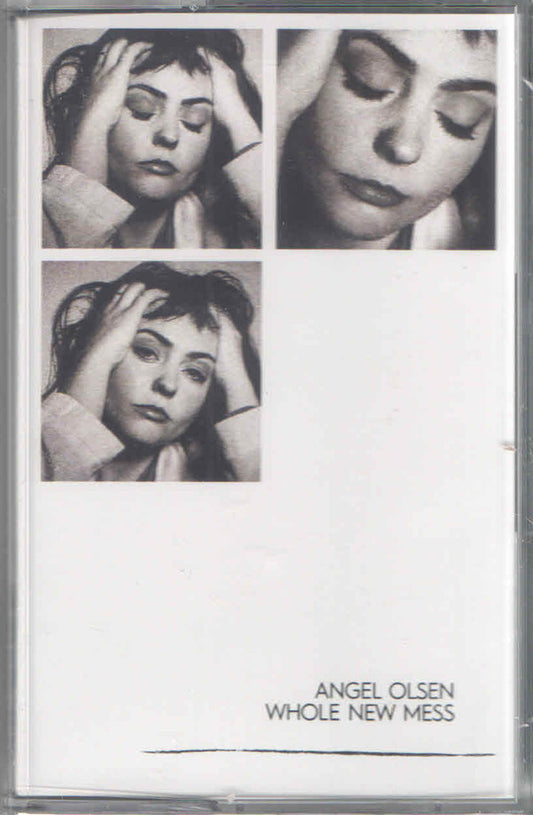 OLSEN, ANGEL - WHOLE NEW MESS : CASSETTE - CS