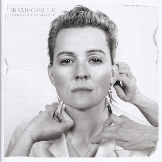 CARLILE, BRANDI - RETURNING TO MYSELF - CD