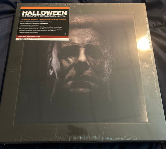 HALLOWEEN - COMPLETE EXPANDED COLLECTION: 6LP - LP