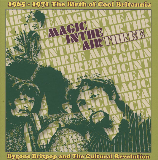 VARIOUS - MAGIC IN THE AIR THREE : 3CD SET - CD