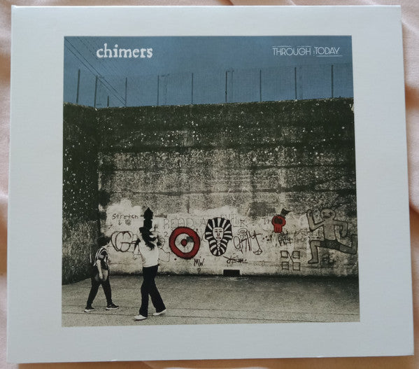 CHIMERS - THROUGH TODAY - CD