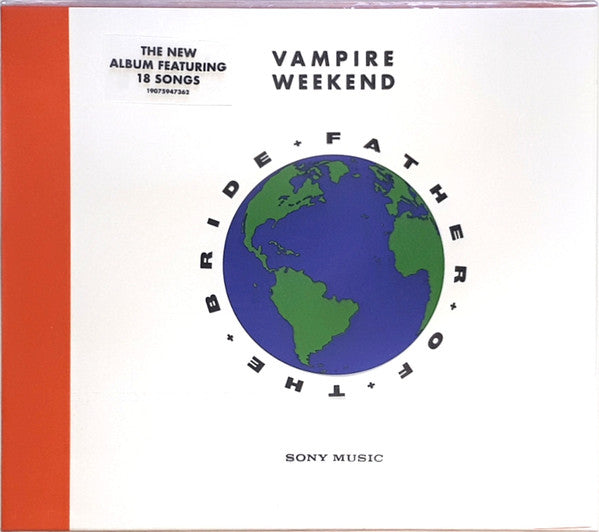VAMPIRE WEEKEND - FATHER OF THE BRIDE : 2LP SET - LP