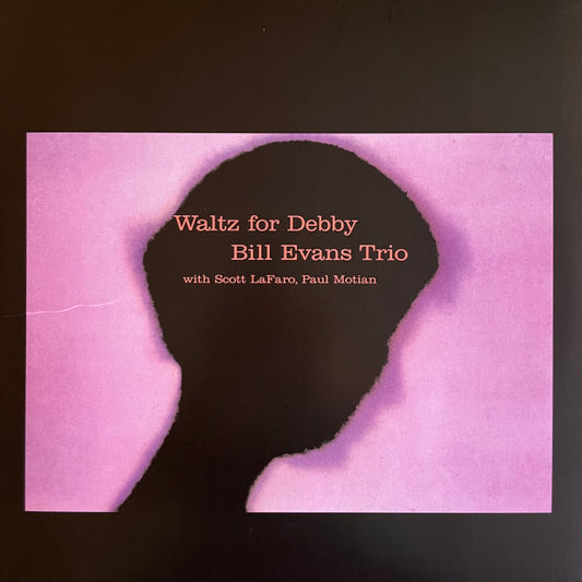 EVANS, BILL - WALTZ FOR DEBBY : COLOURED VINYL - LP