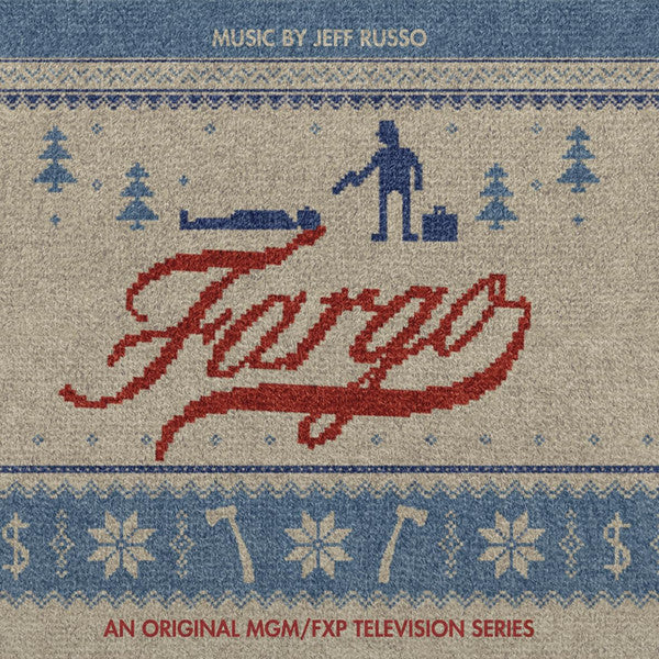 FARGO : SEASON ONE - SOUNDTRACK : RED 180-GRAM VINYL - LP