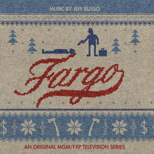 FARGO : SEASON ONE - SOUNDTRACK : RED 180-GRAM VINYL - LP