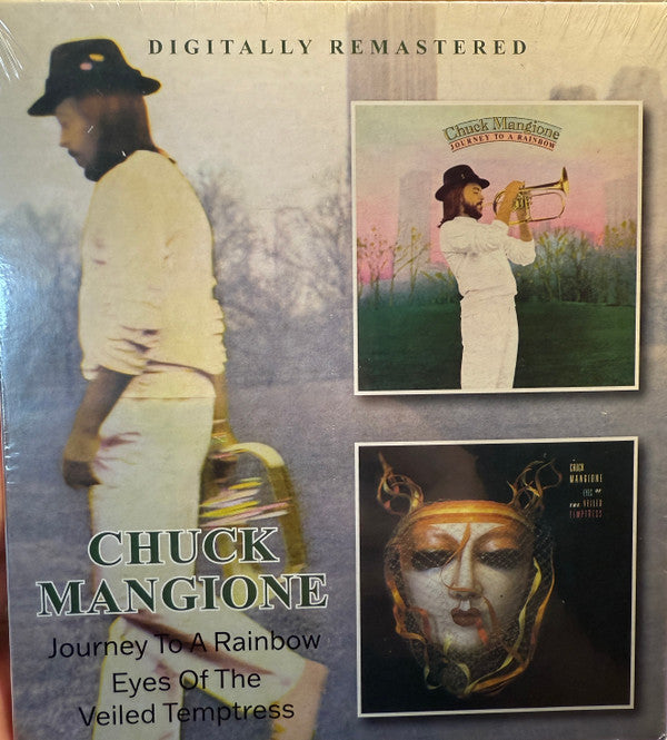 MANGIONE, CHUCK - JOURNEY TO A RAINBOW / EYES ... : 2CD - CD
