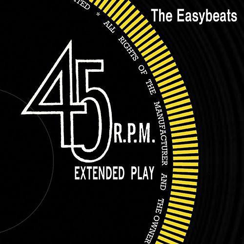 EASYBEATS - EXTENDED PLAY - CD