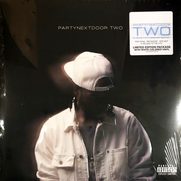 PARTYNEXTDOOR - PARTYNEXTDOOR TWO: 10TH ANNIVERSARY - LP