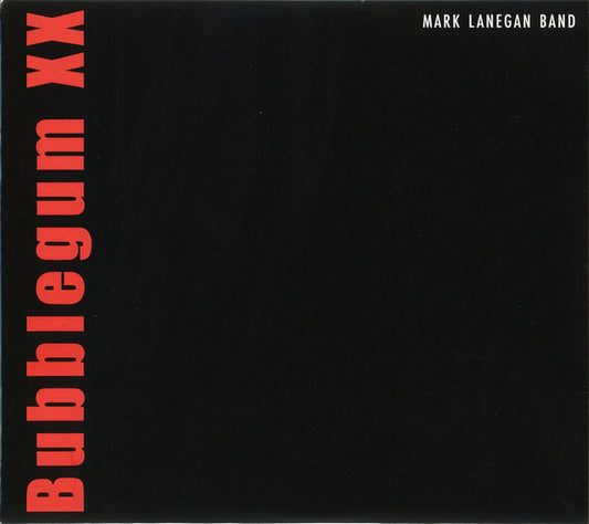 LANEGAN, MARK - BUBBLEGUM XX : 3CD DELUXE EDITION - CD