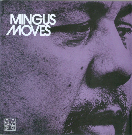 MINGUS, CHARLES - MINGUS MOVES : RHINO QUADIO - BR