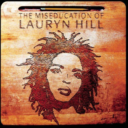 HILL, LAURYN - MISEDUCATION OF LAURYN HILL - CD