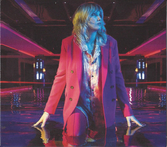 LADYHAWKE - TIME FLIES - CD