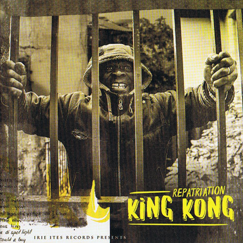KING KONG - REPATRIATION - LP
