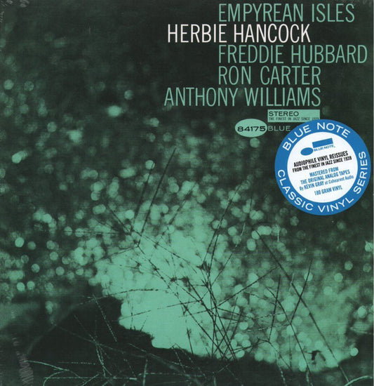HANCOCK, HERBIE - EMPYREAN ISLES: BLUE NOTE CLASSIC VINYL - LP