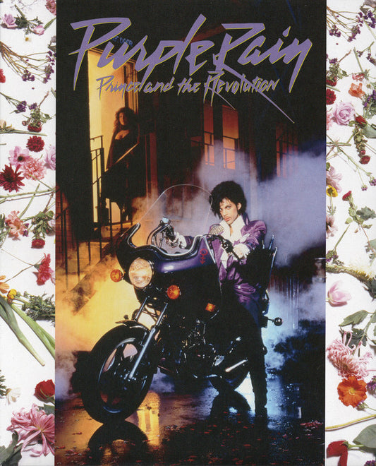 PRINCE & THE REVOLUTION - PURPLE RAIN : BLU-RAY AUDIO - BR
