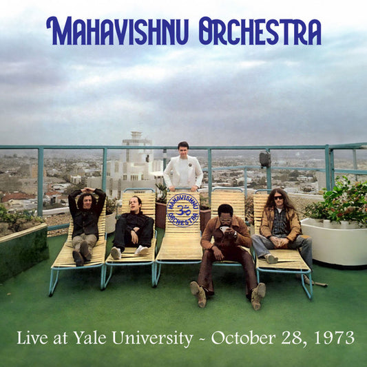 MAHAVISHNU ORCHESTRA - LIVE AT YALE UNIVERSITY : 2CD SET - CD