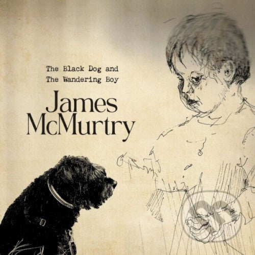 MCMURTRY, JAMES - BLACK DOG & THE WANDERING BOY - CD