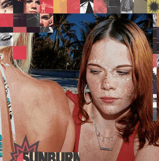 FIKE, DOMINIC - SUNBURN - CD