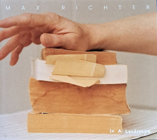 RICHTER, MAX - IN A LANDSCAPE - CD