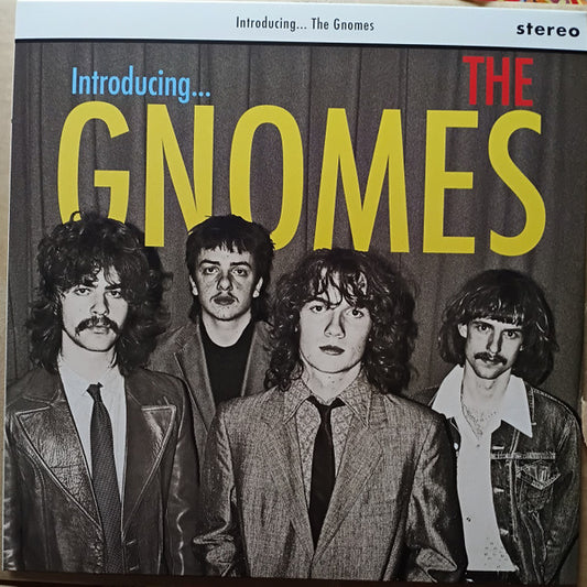 GNOMES - GNOMES - LP