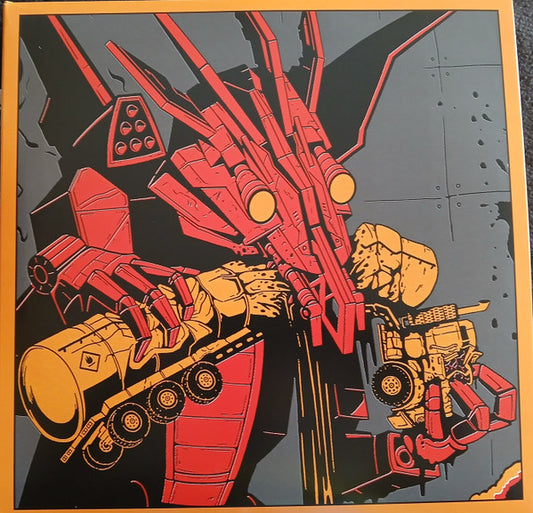 KING GIZZARD & THE LIZARD WIZARD - LIVE AT THE GORGE : SPLATTER VINYL (4LP) - LP