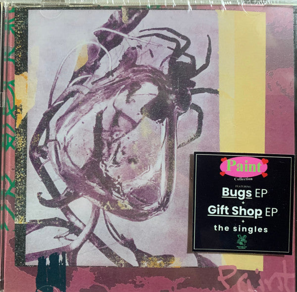 PAINT - COLLECTION - CD