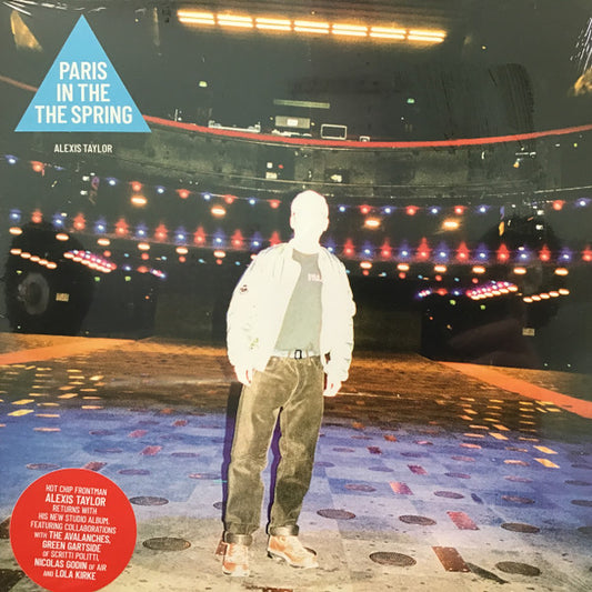 TAYLOR, ALEXIS - PARIS IN THE SPRING - LP