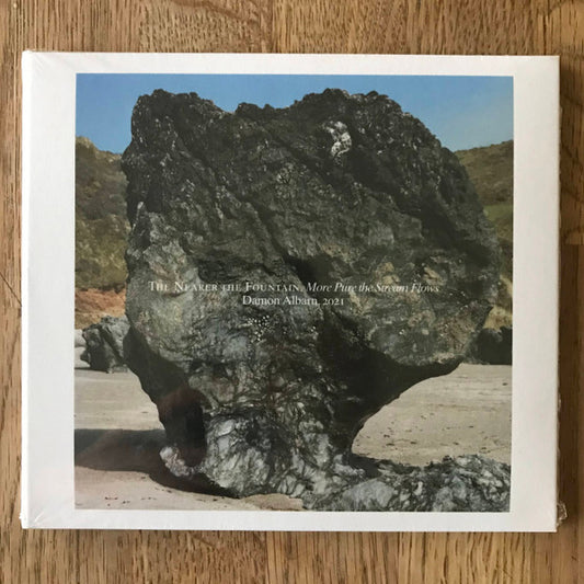 ALBARN, DAMON - NEARER THE FOUNTAIN,.. : ALT ARTWORK - CD