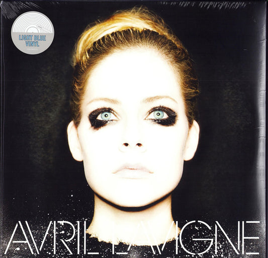 LAVIGNE, AVRIL - AVRIL LAVIGNE : 2LP LIGHT BLUE VINYL - LP