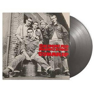 SYMARIP - SKINHEAD MOONSTOMP : SILVER 180-GRAM - LP