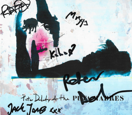 DOHERTY, PETER & THE PUTA MADRES - PETER DOHERTY & ... : STANDARD EDITION - CD