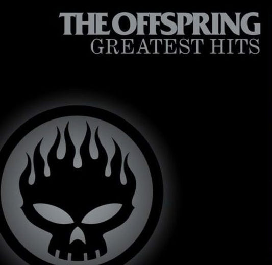OFFSPRING - GREATEST HITS : BLACK VINYL (2022) - LP