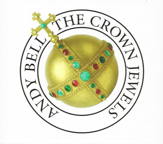 BELL, ANDY - CROWN JEWELS : 4CD BOX SET - CD