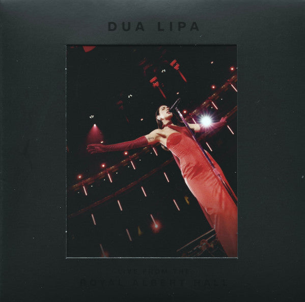 LIPA, DUA - LIVE FROM THE ROYAL ALBERT HALL : 2CD - CD