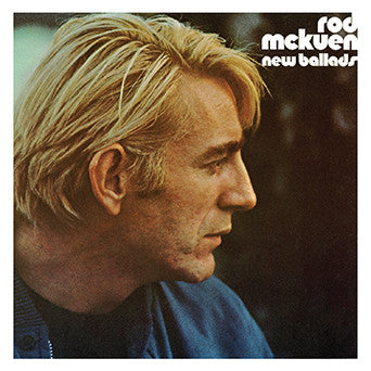MCKUEN, ROD - NEW BALLADS - CD