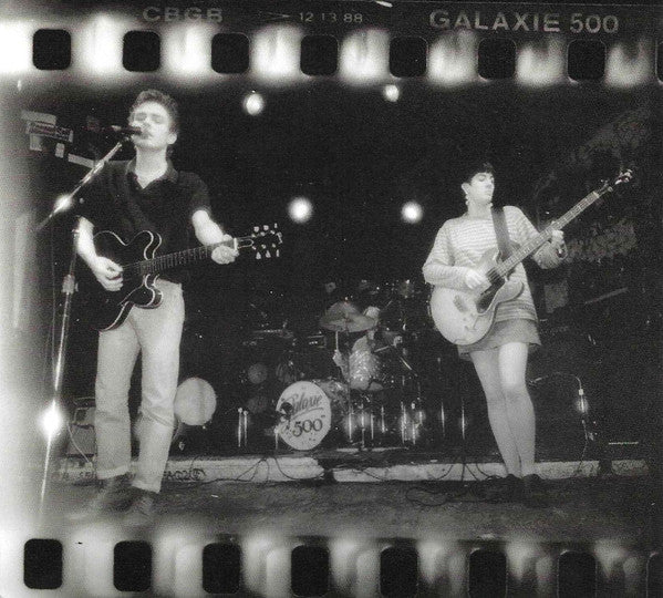 GALAXIE 500 - CBGB 12.13.88 - CD