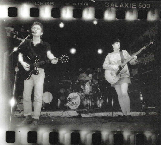 GALAXIE 500 - CBGB 12.13.88 - CD